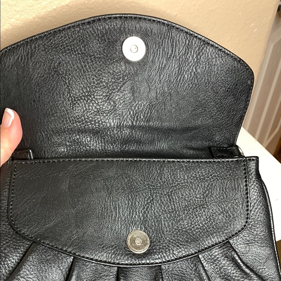 Grace Adele Studded Rhinestone Clutch EUC - Picture 7 of 7